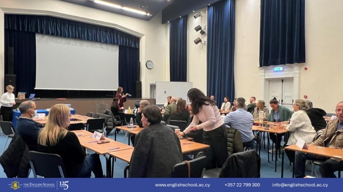 Parents Empowered at the Online Safety Workshop